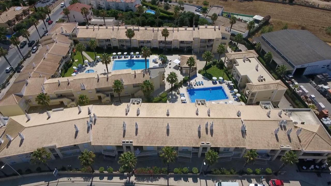 Hotel Jardins Vale De Parra Albufeira Zewnętrze zdjęcie