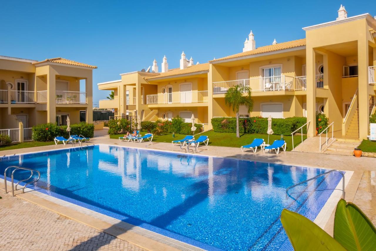 Hotel Jardins Vale De Parra Albufeira Zewnętrze zdjęcie