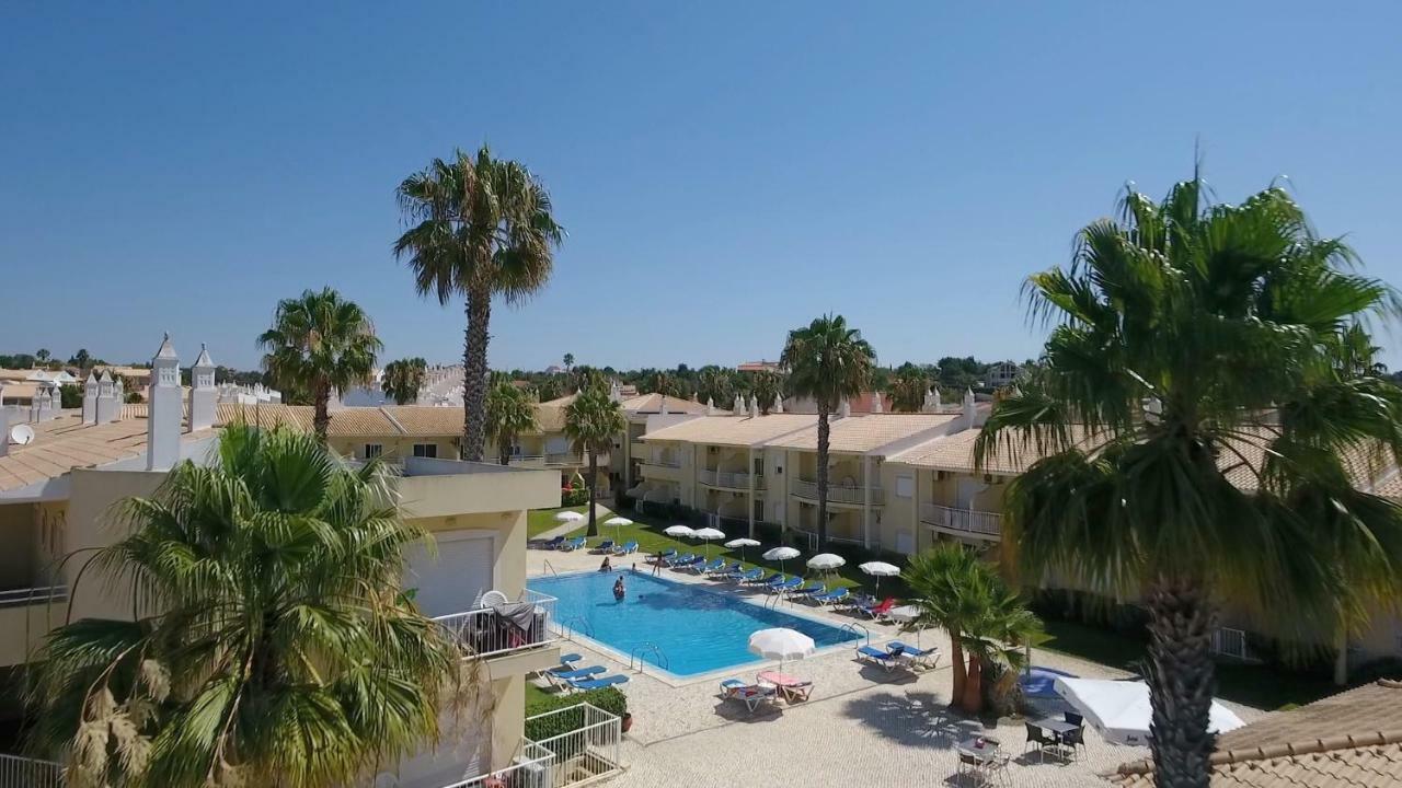Hotel Jardins Vale De Parra Albufeira Zewnętrze zdjęcie